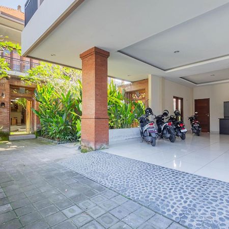 Komala Homestay Canggu Eksteriør billede