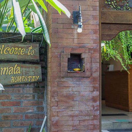 Komala Homestay Canggu Eksteriør billede