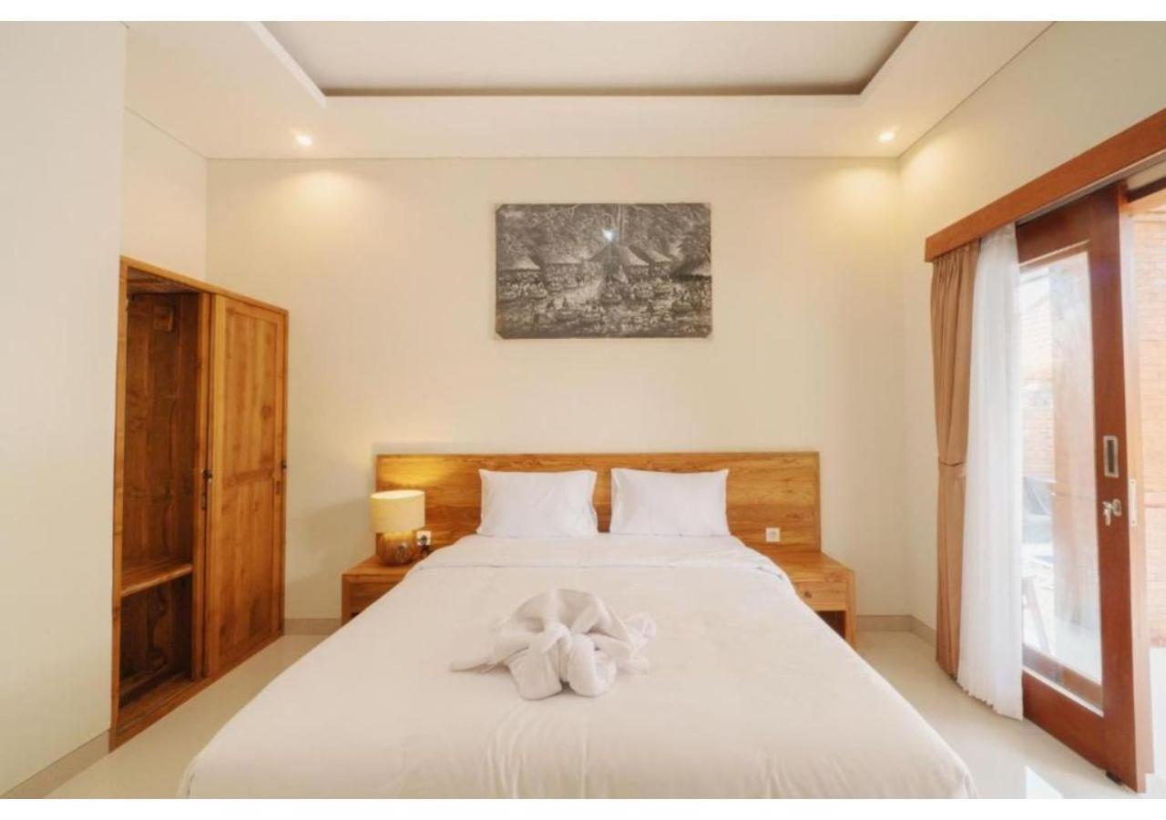 Komala Homestay Canggu Eksteriør billede