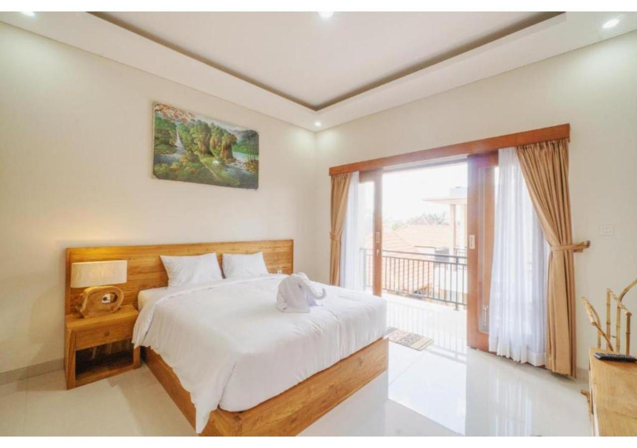 Komala Homestay Canggu Eksteriør billede