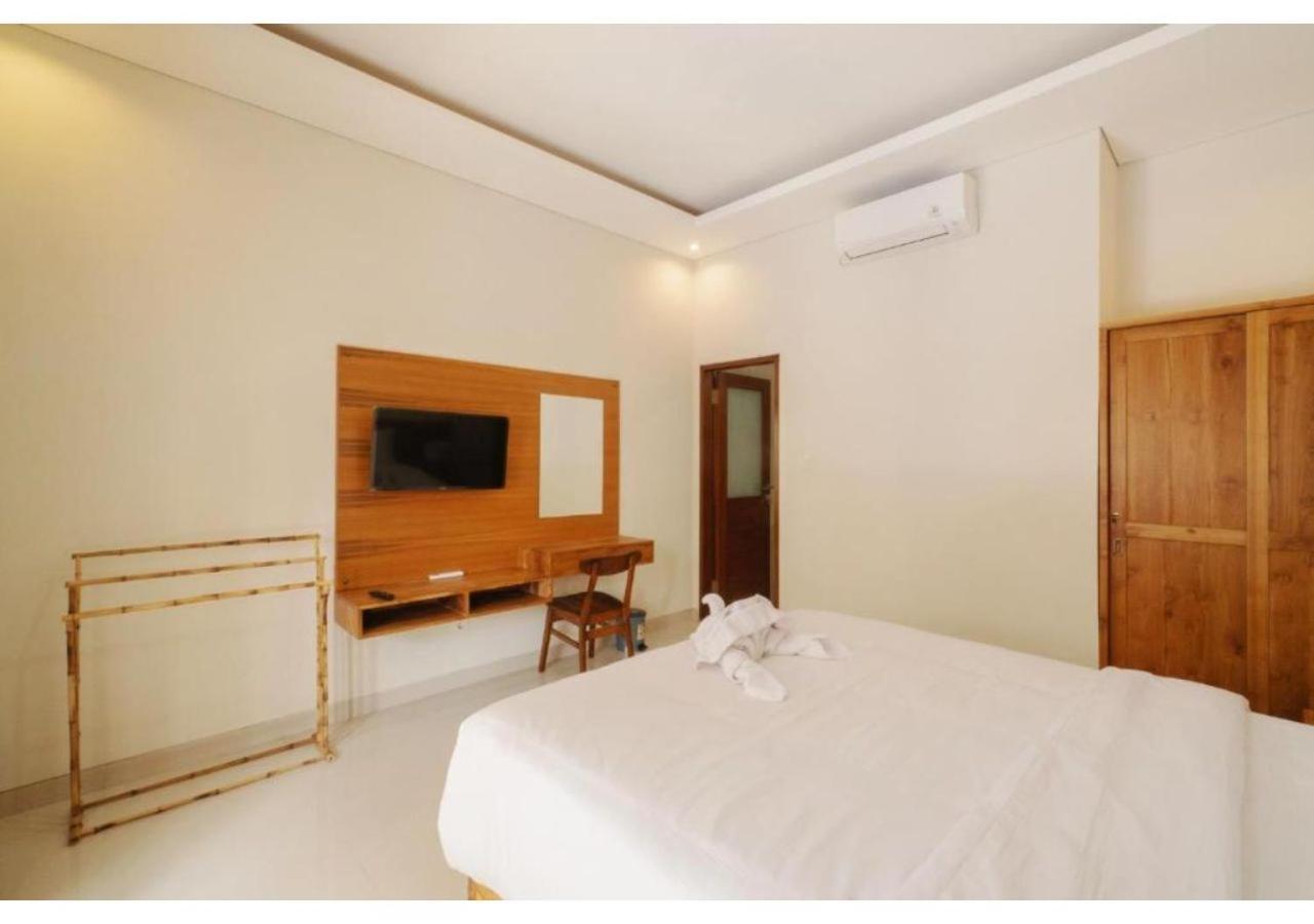Komala Homestay Canggu Eksteriør billede