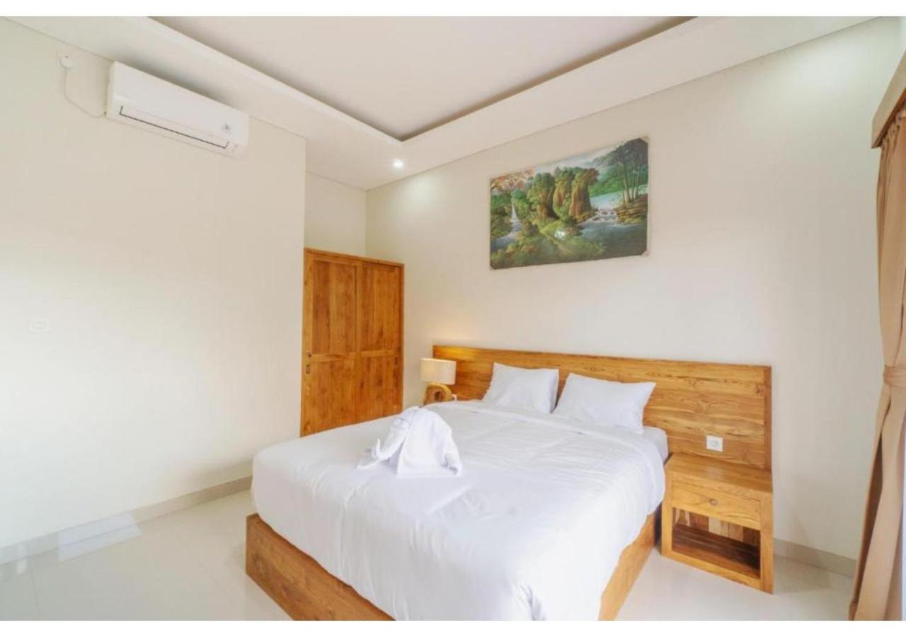 Komala Homestay Canggu Eksteriør billede
