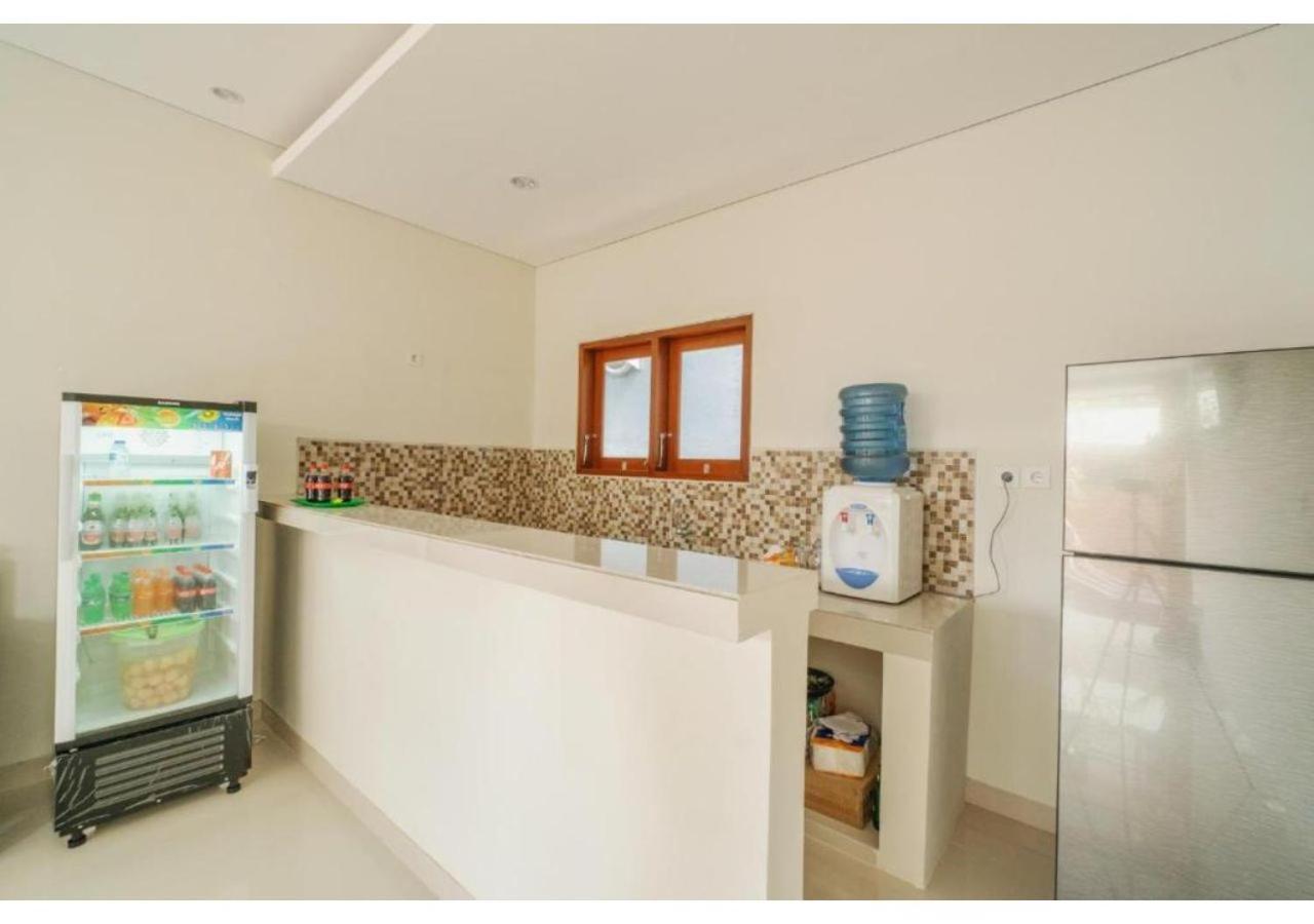 Komala Homestay Canggu Eksteriør billede
