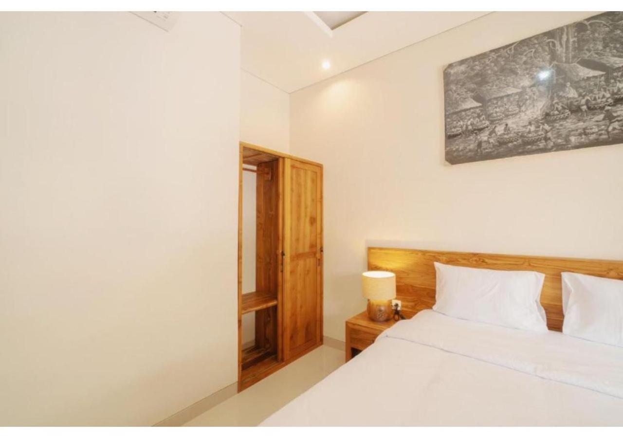 Komala Homestay Canggu Eksteriør billede