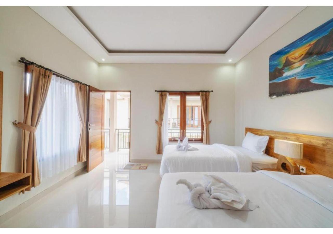Komala Homestay Canggu Eksteriør billede