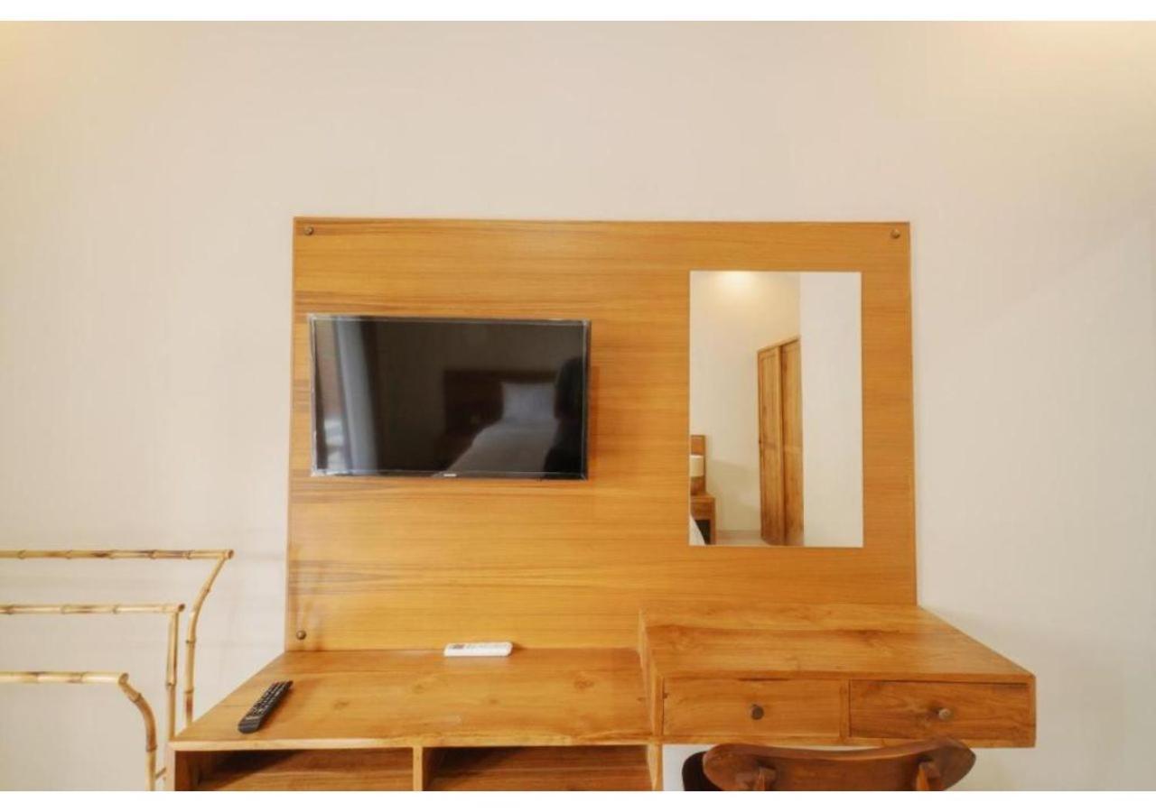 Komala Homestay Canggu Eksteriør billede