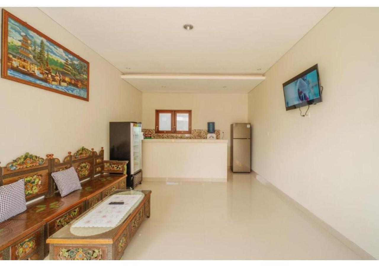 Komala Homestay Canggu Eksteriør billede