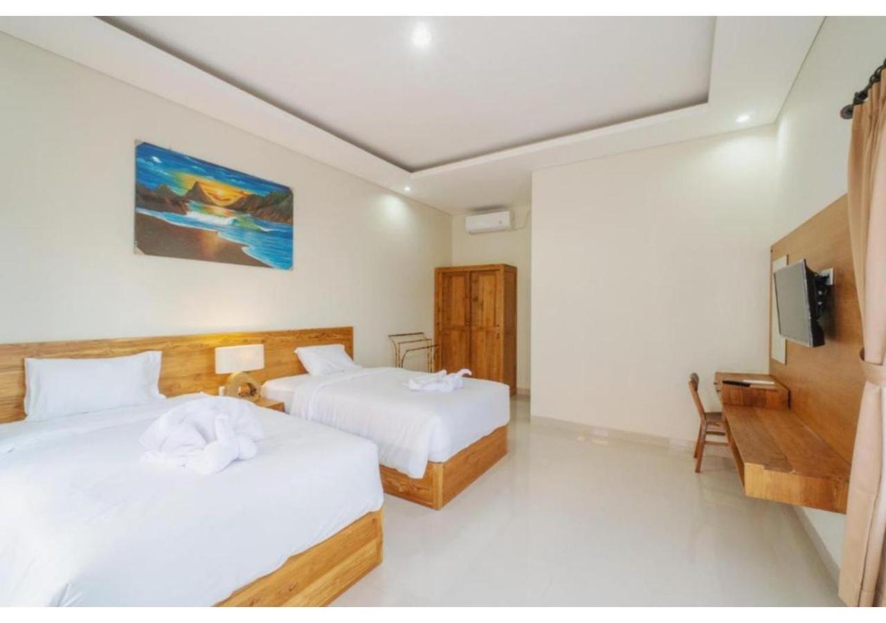 Komala Homestay Canggu Eksteriør billede