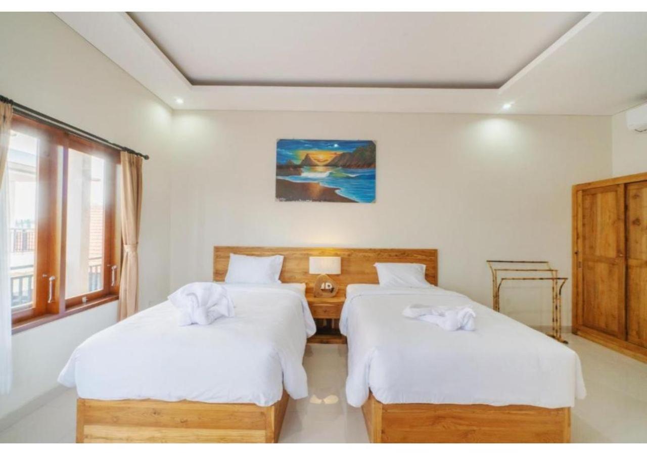 Komala Homestay Canggu Eksteriør billede