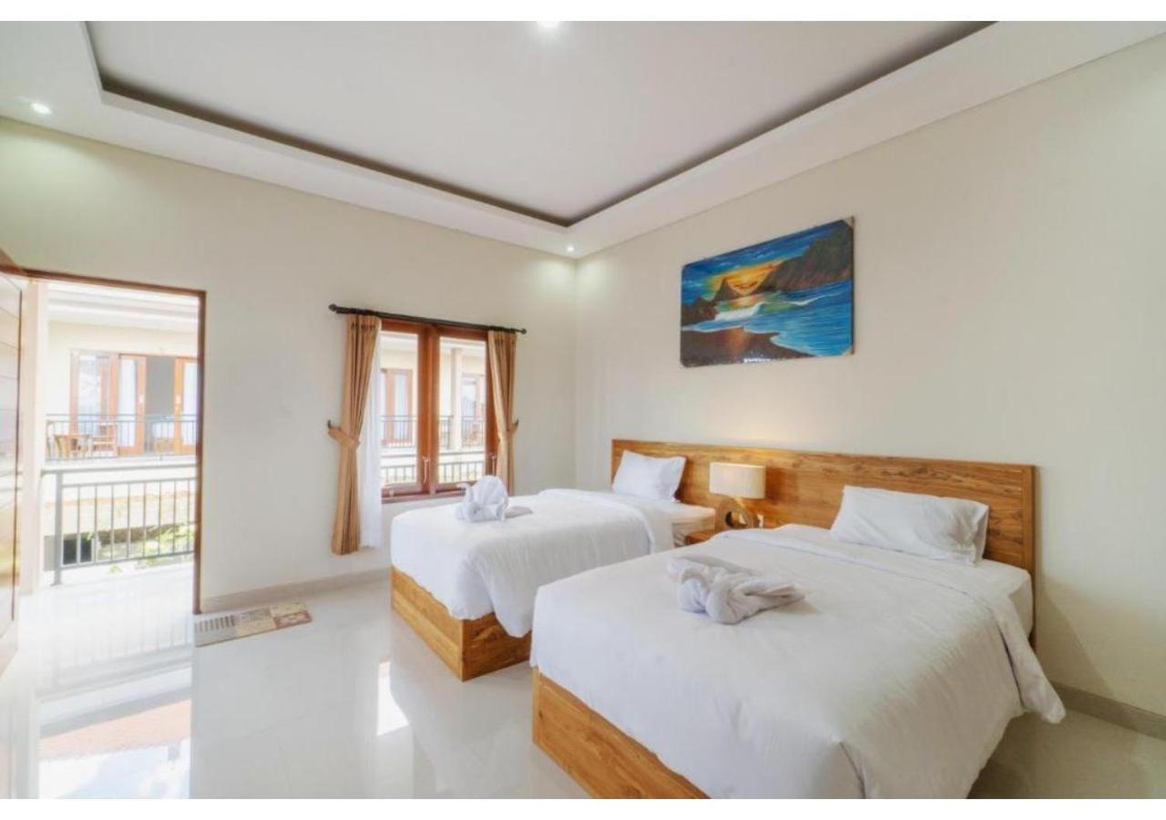 Komala Homestay Canggu Eksteriør billede