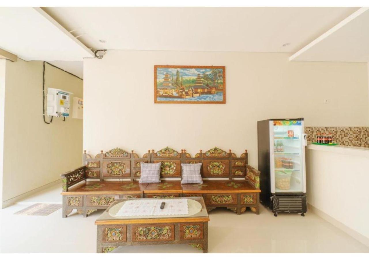 Komala Homestay Canggu Eksteriør billede