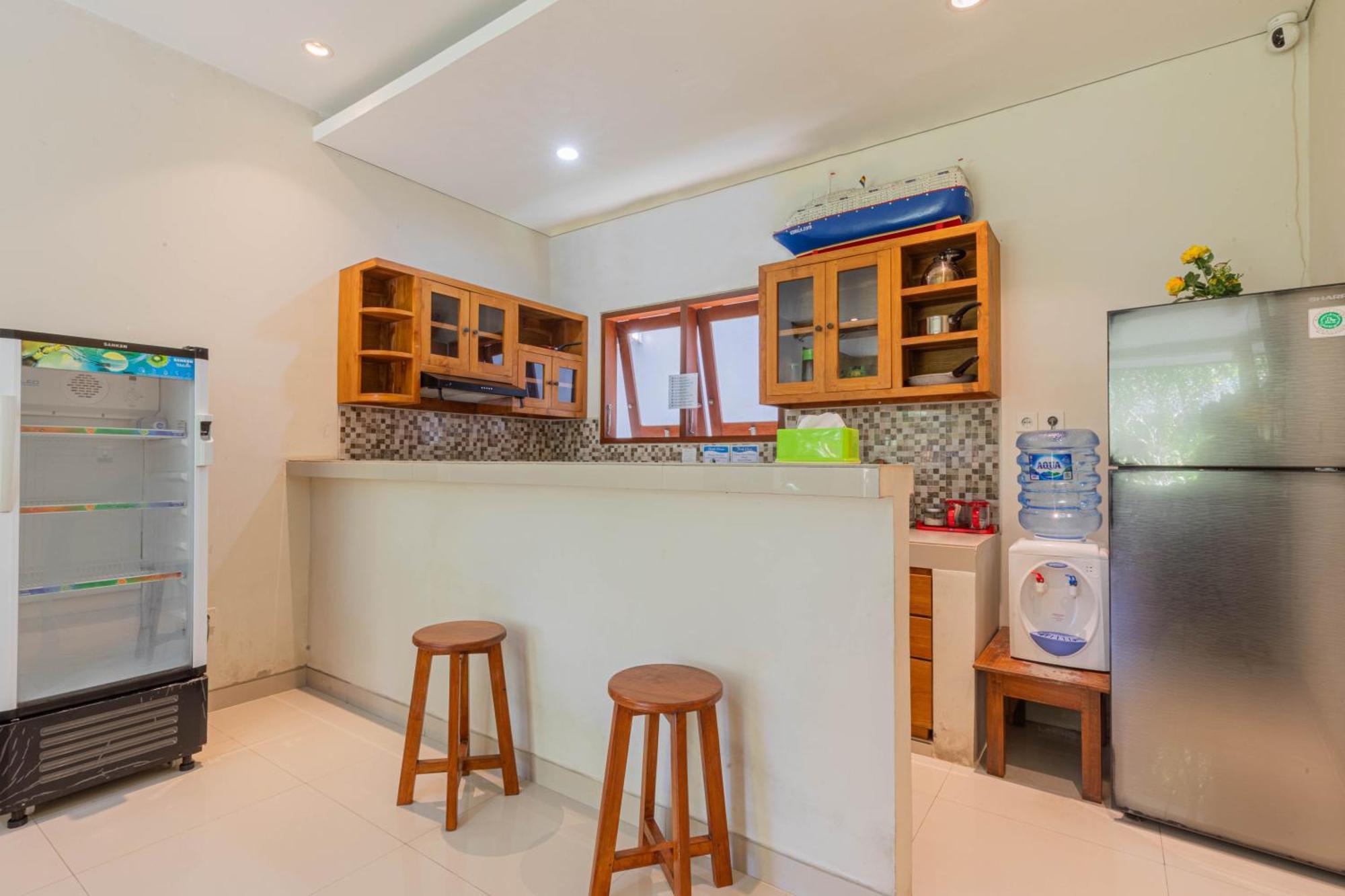 Komala Homestay Canggu Eksteriør billede