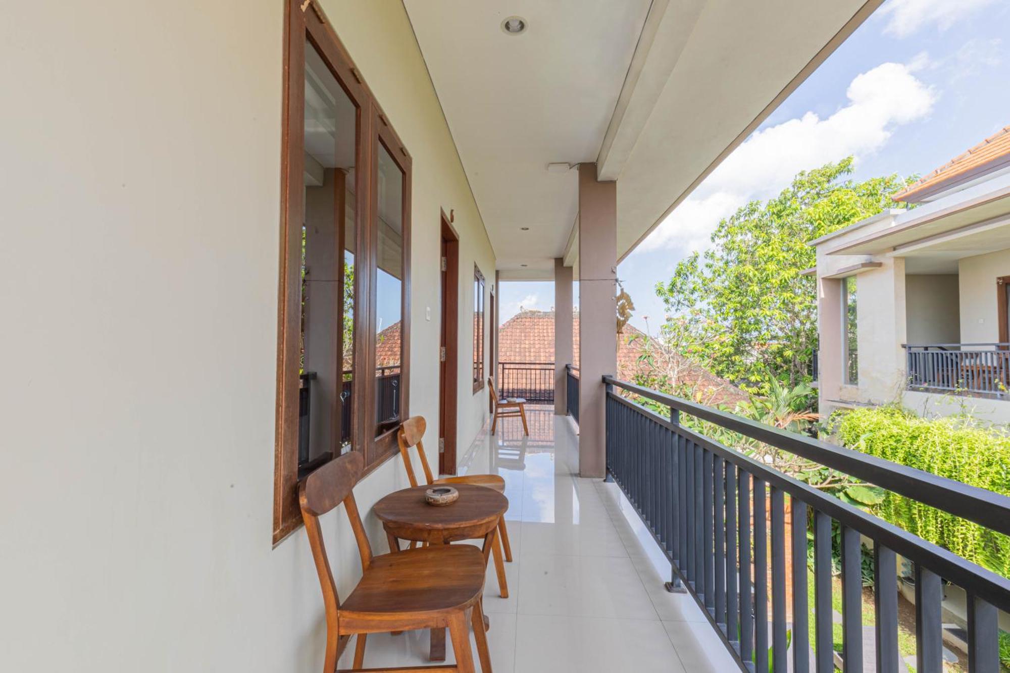 Komala Homestay Canggu Eksteriør billede