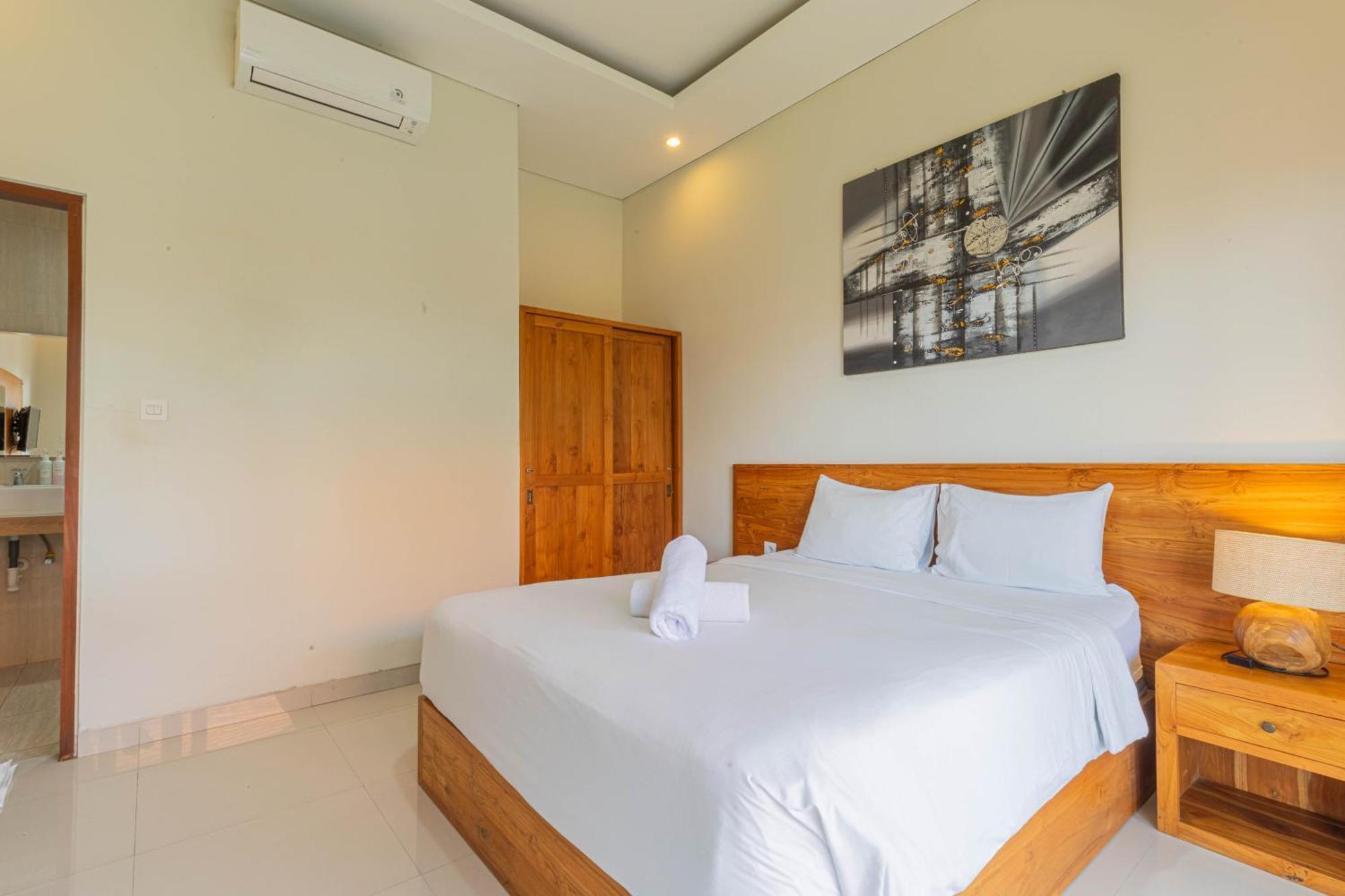 Komala Homestay Canggu Eksteriør billede