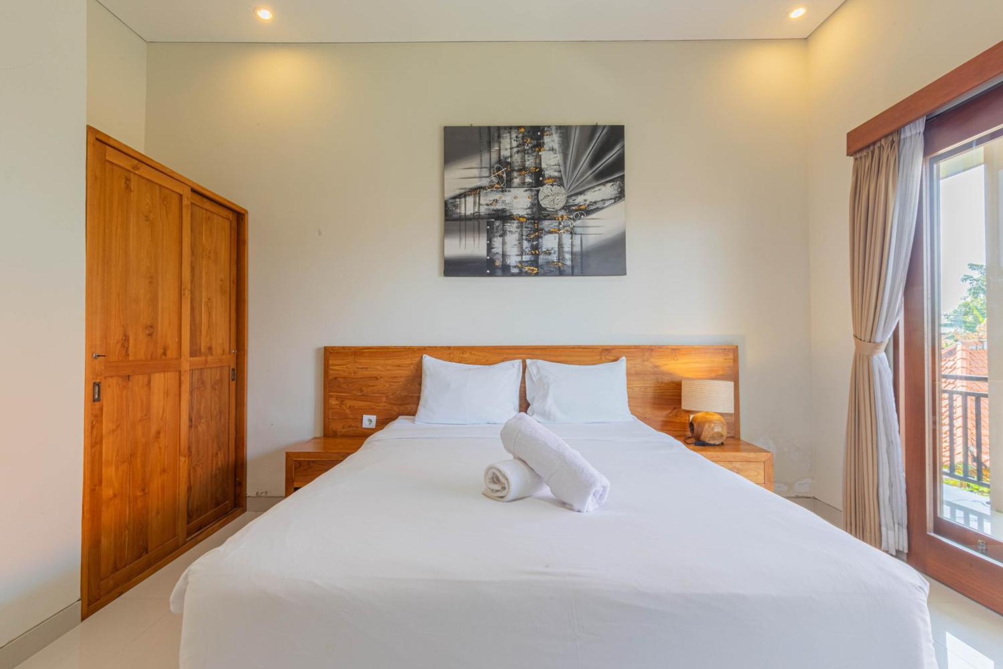 Komala Homestay Canggu Eksteriør billede